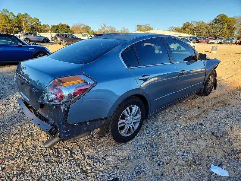 2011 NISSAN ALTIMA   