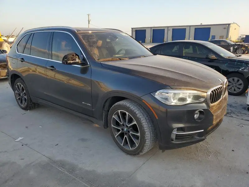 2017 BMW X5 SDRIVE35I  