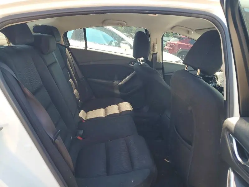 2017 MAZDA 6 SPORT  