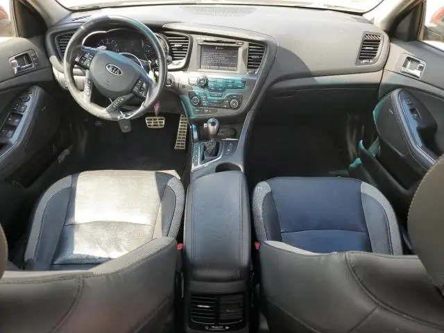 2012 KIA OPTIMA SX  