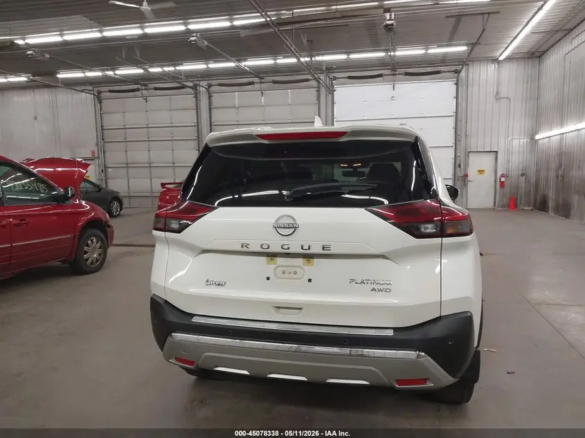 2023 NISSAN ROGUE PLATINUM INTELLIGENT AWD