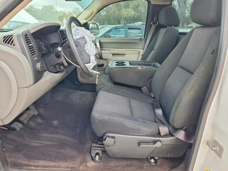 2011 GMC SIERRA C1500  