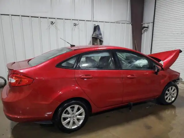 2011 FORD FIESTA SE  