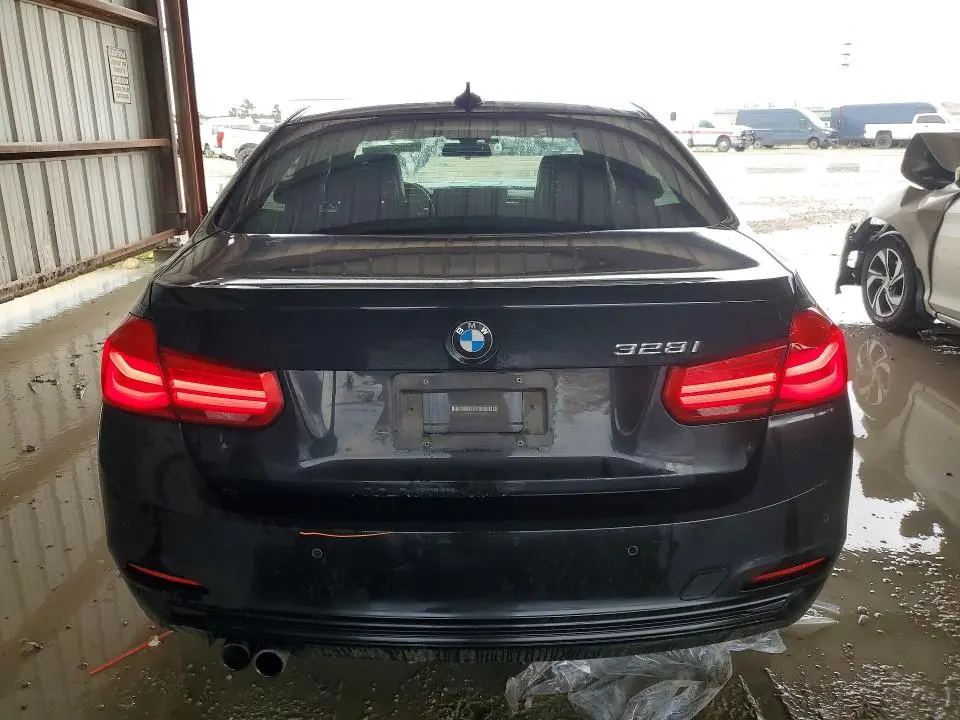 2016 BMW 328 I SULEV  
