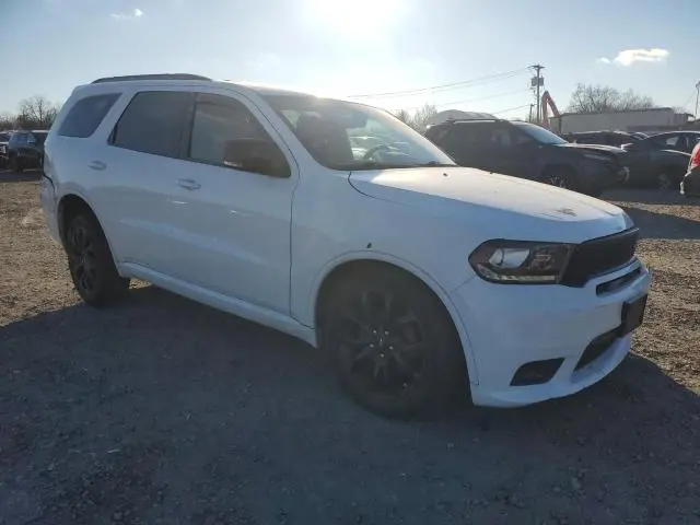 2019 DODGE DURANGO GT
