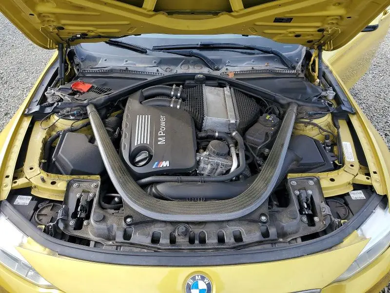 2015 BMW M4 COMPETITION  
