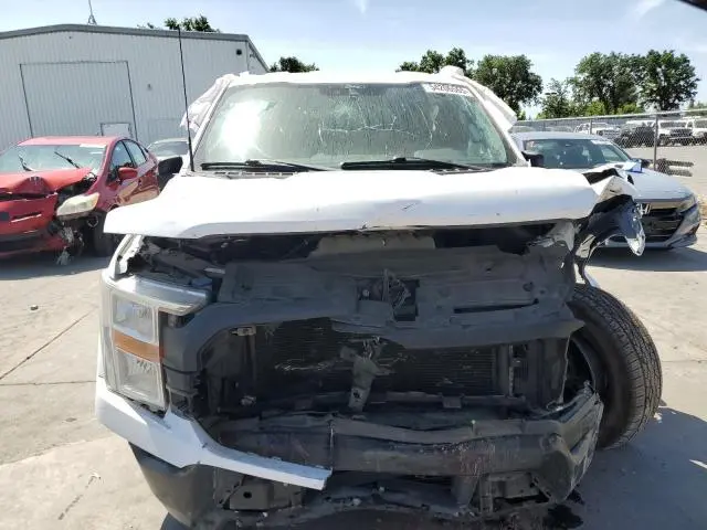 2021 FORD F150 SUPER CAB  