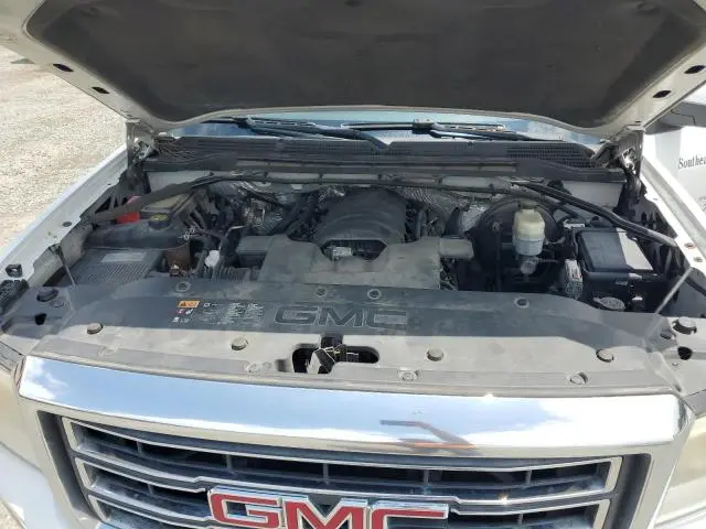 2015 GMC SIERRA K1500 SLE  