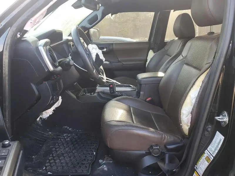 2018 TOYOTA TACOMA LIMITED  