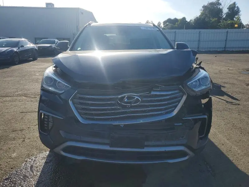 2017 HYUNDAI SANTA FE SE ULTIMATE  