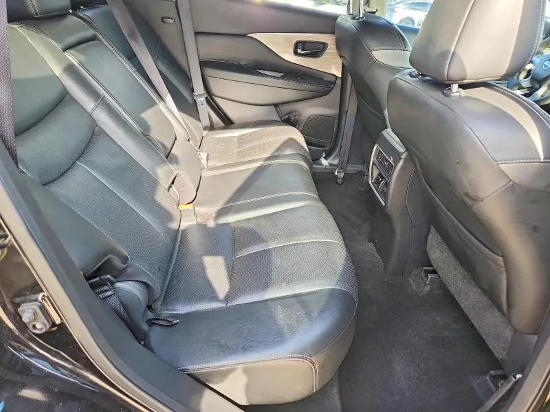 2017 NISSAN MURANO   