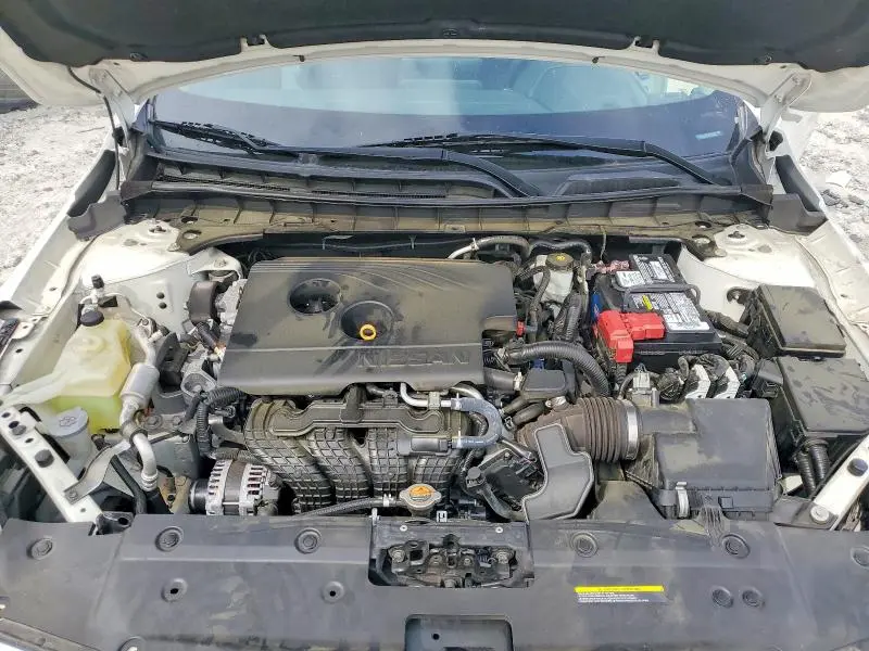 2019 NISSAN ALTIMA S  