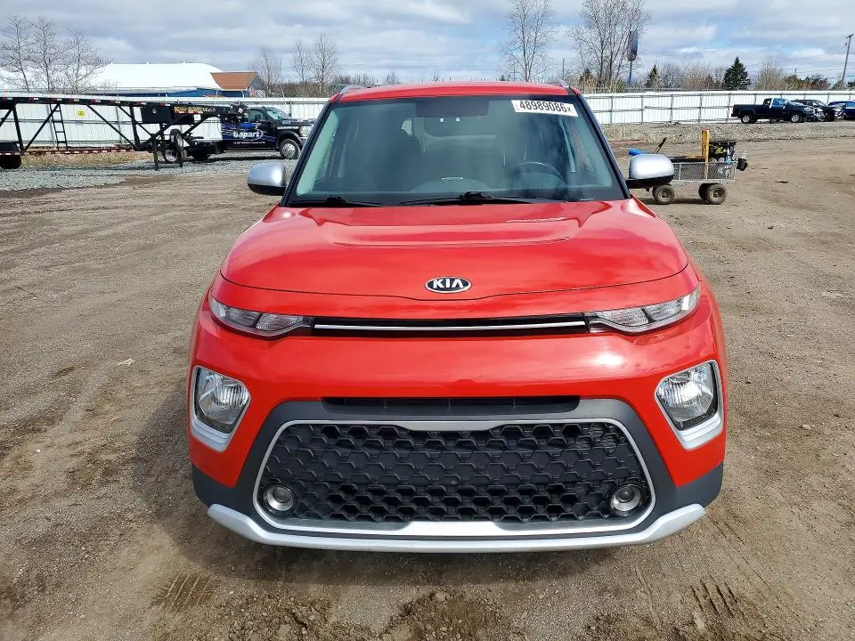 2020 KIA SOUL X-LINE  