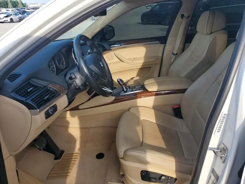 2011 BMW X6 XDRIVE50I  