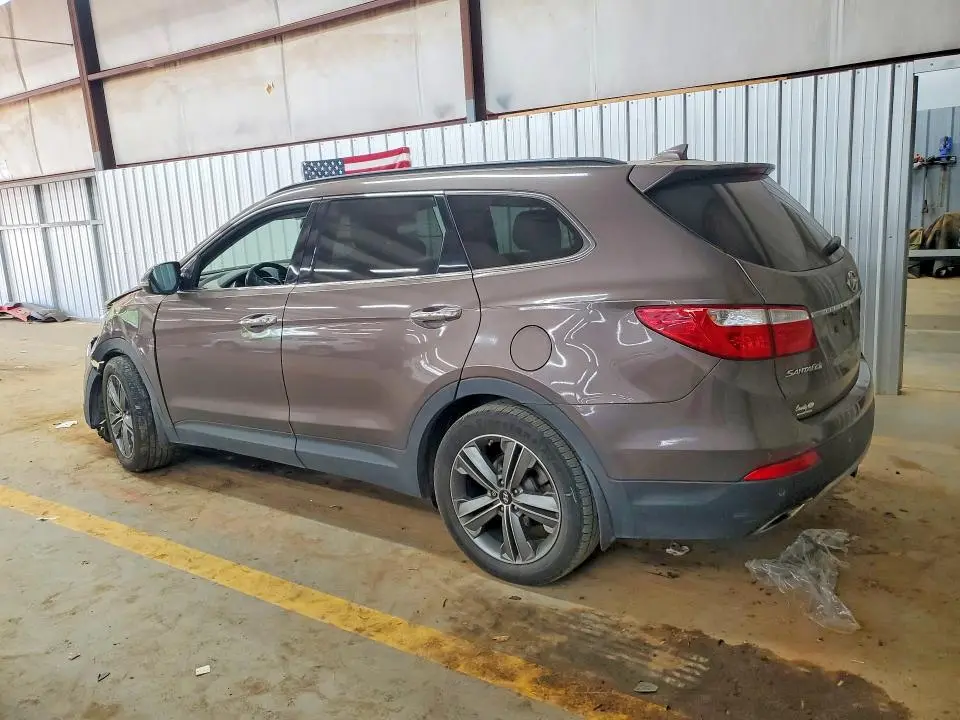 2015 HYUNDAI SANTA FE LIMITED  