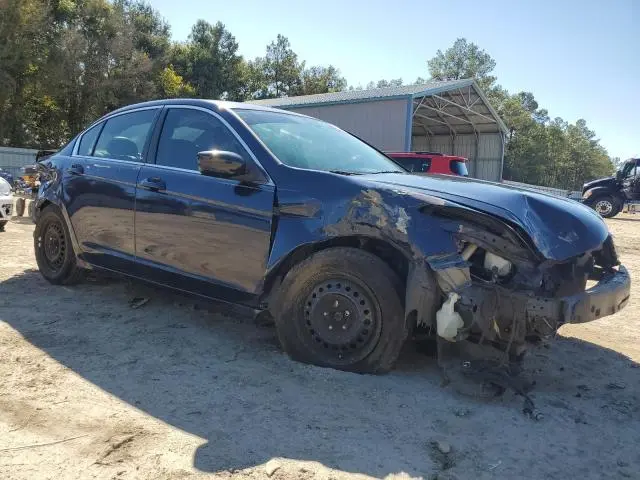 2010 HONDA ACCORD LX  