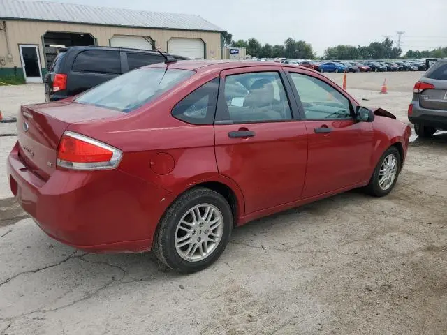 2011 FORD FOCUS SE  