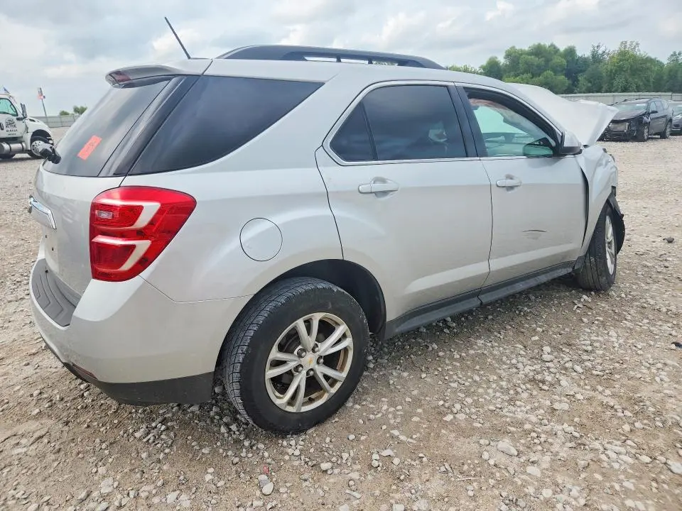 2017 CHEVROLET EQUINOX LT  