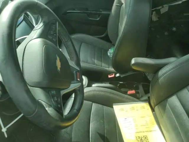 2016 CHEVROLET SONIC RS  