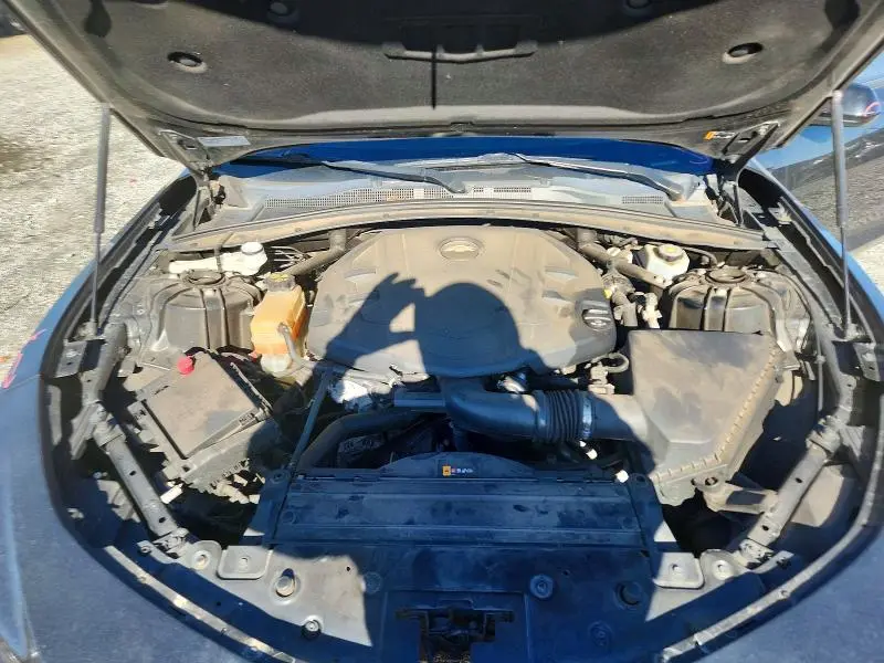 2020 CHEVROLET CAMARO LS  