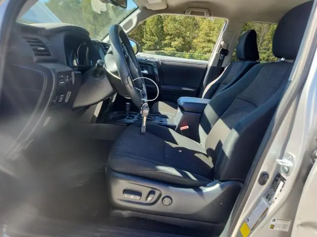 2020 TOYOTA 4RUNNER SR5/SR5 PREMIUM  