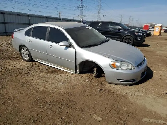 2012 CHEVROLET IMPALA LT