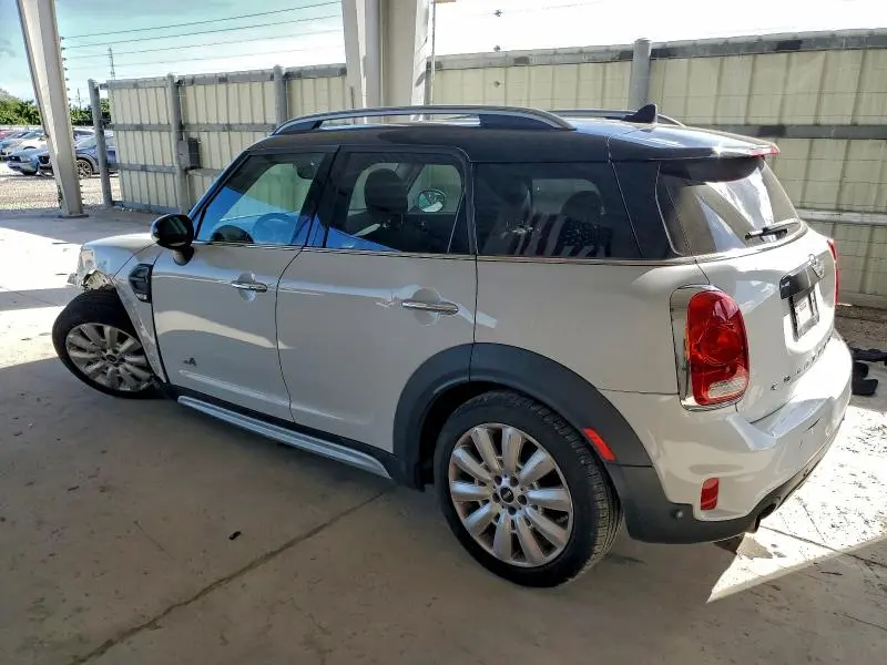 2018 MINI COOPER COUNTRYMAN ALL4  