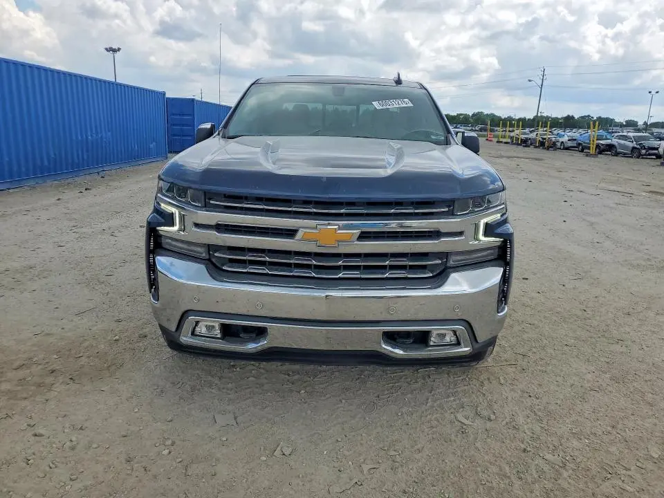 2021 CHEVROLET SILVERADO K1500 LTZ  