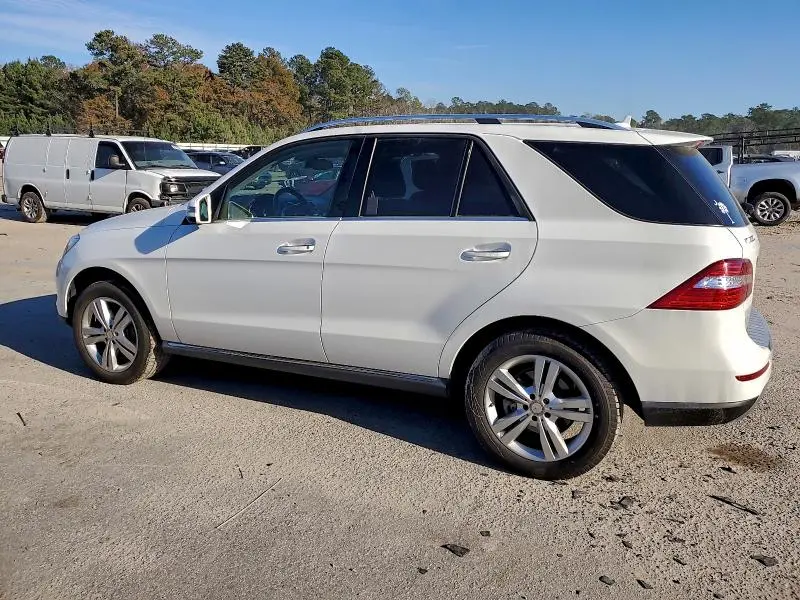 2015 MERCEDES-BENZ ML 250 BLUETEC  