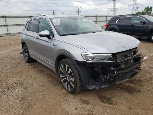 2019 VOLKSWAGEN TIGUAN SEL PREMIUM