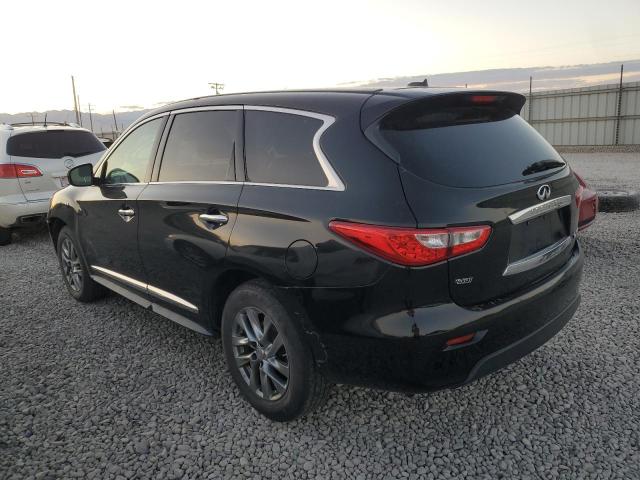 2014 INFINITI QX60 