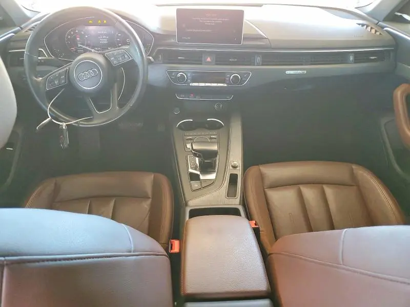 2017 AUDI A4 PREMIUM  