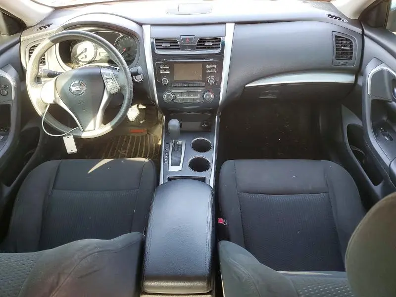 2015 NISSAN ALTIMA S  