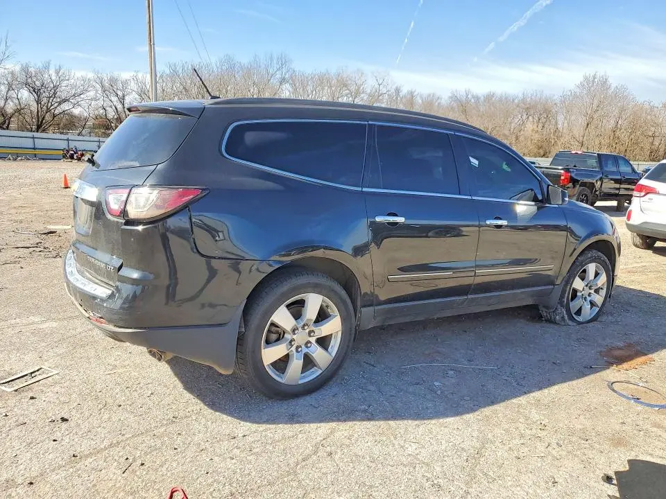 2013 CHEVROLET TRAVERSE LTZ  
