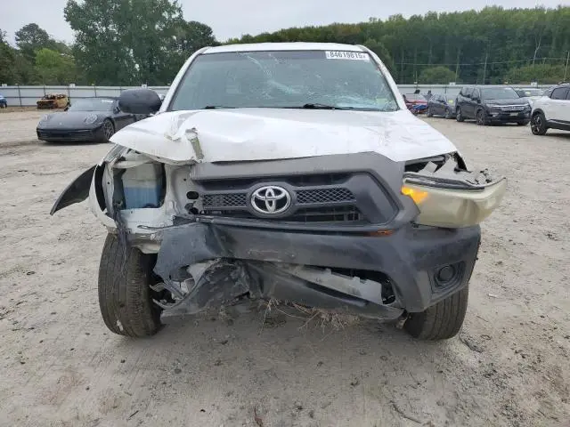 2012 TOYOTA TACOMA DOUBLE CAB  