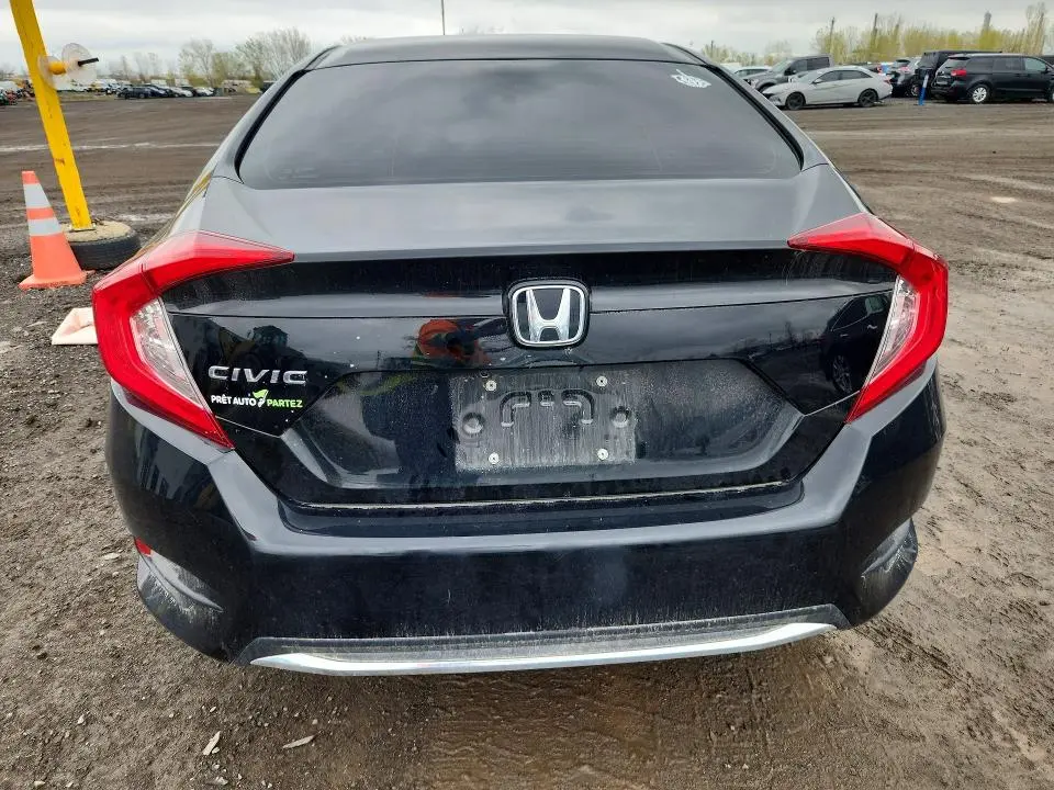 2021 HONDA CIVIC LX  