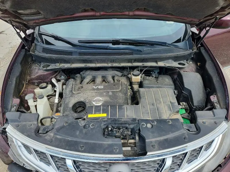 2014 NISSAN MURANO S  
