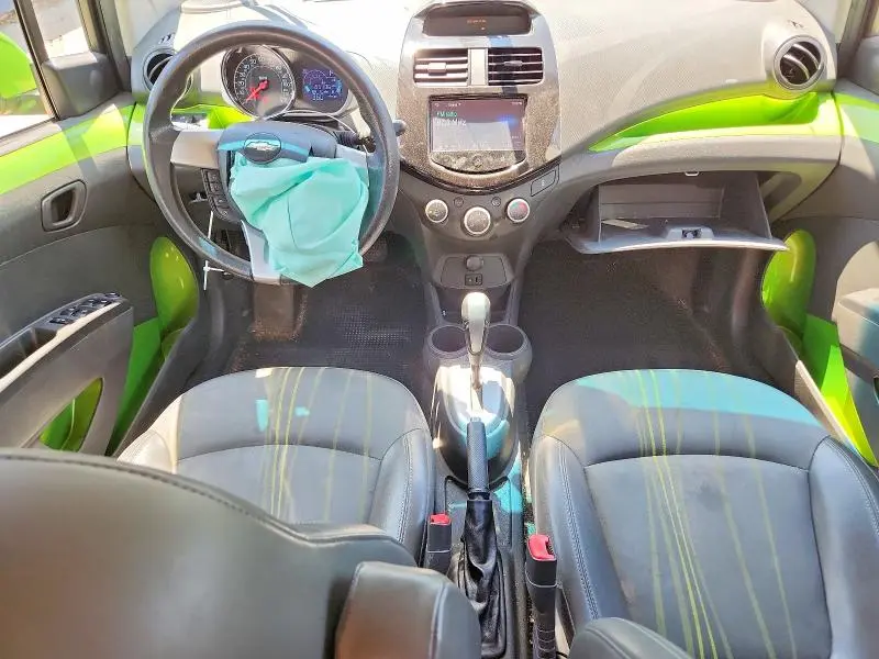 2015 CHEVROLET SPARK 1LT  