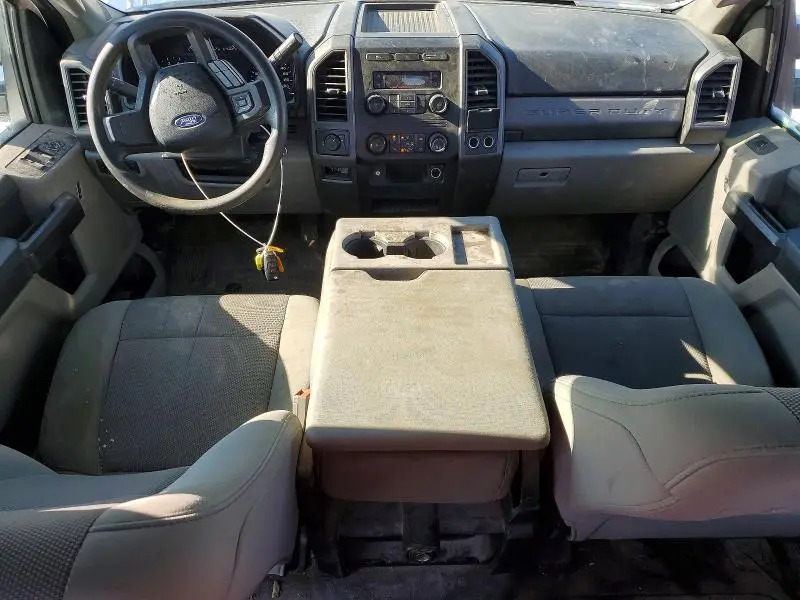 2019 FORD F250 SUPER DUTY  