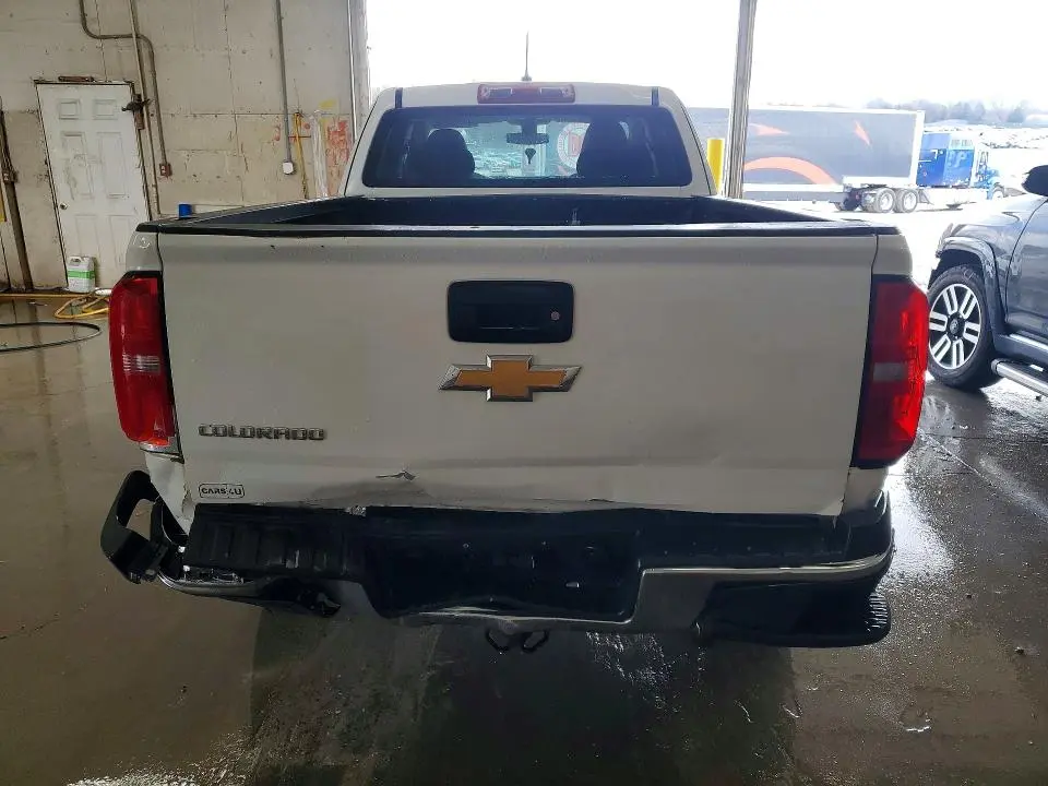 2015 CHEVROLET COLORADO   