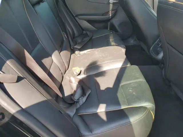 2014 CHEVROLET IMPALA LTZ  