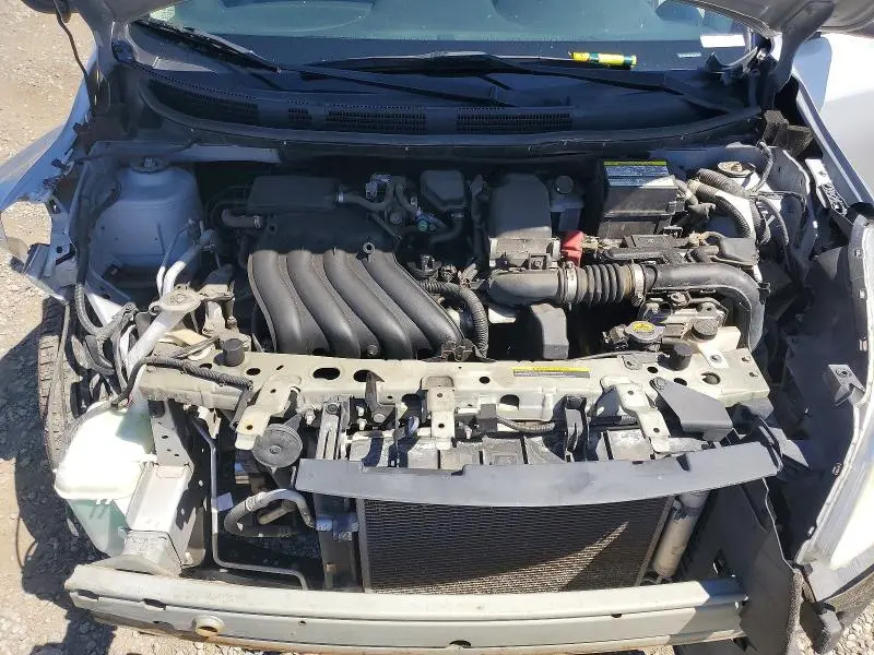 2013 NISSAN VERSA 1.6 S  
