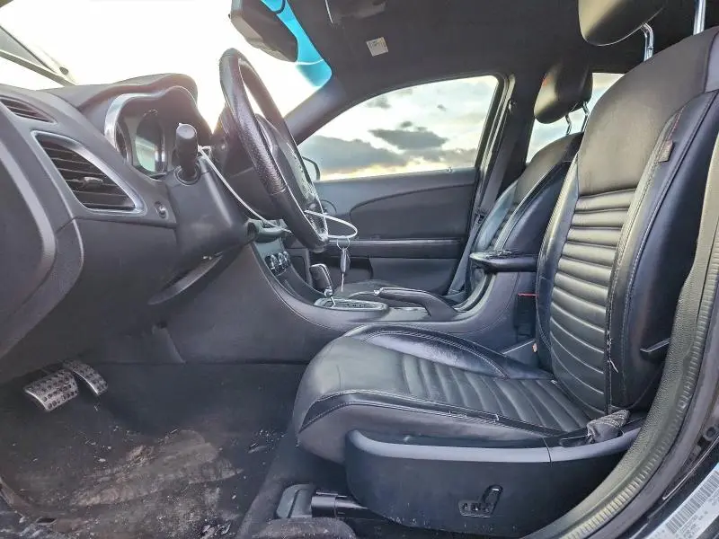 2013 DODGE AVENGER R/T  