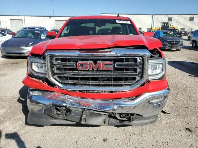 2016 GMC SIERRA K1500 SLE  