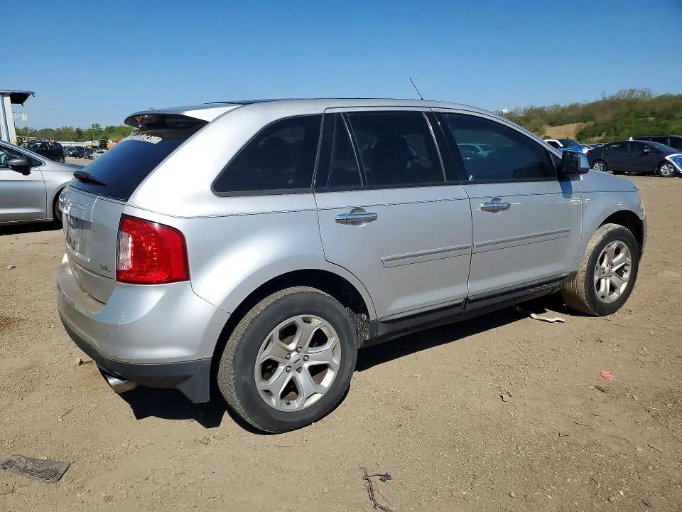 2011 FORD EDGE SEL  