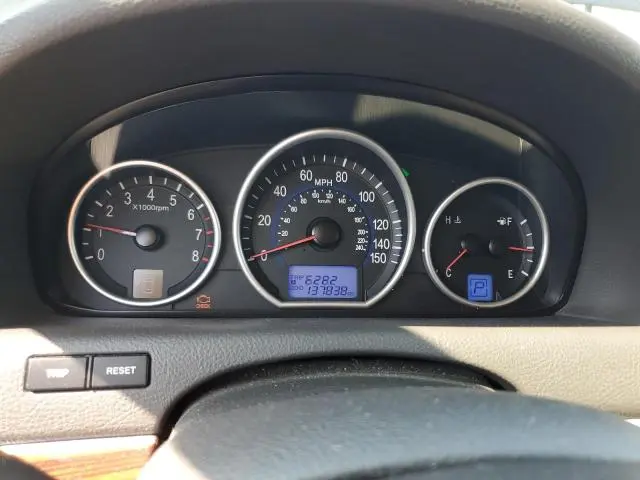 2012 HYUNDAI VERACRUZ GLS  