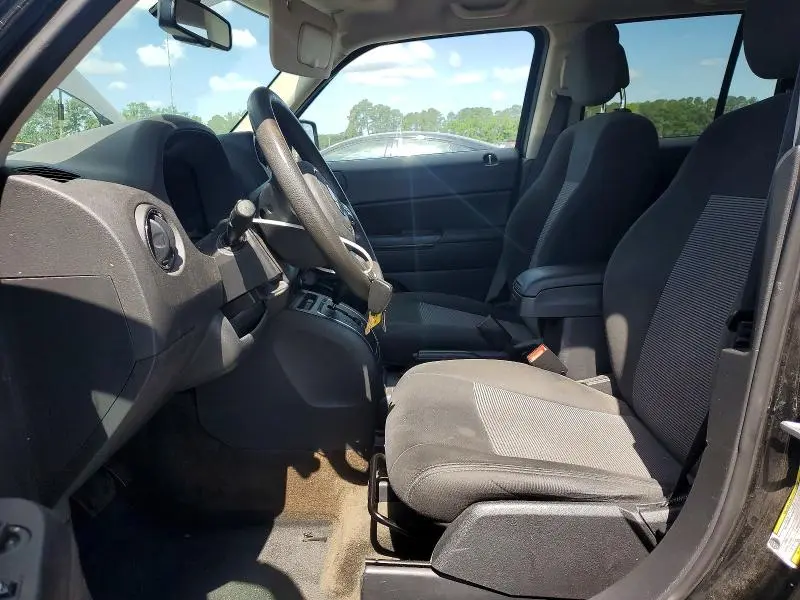 2017 JEEP PATRIOT SPORT  