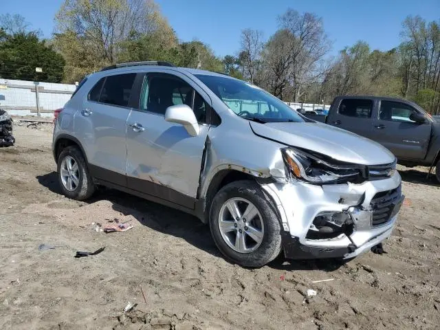 2020 CHEVROLET TRAX 1LT  