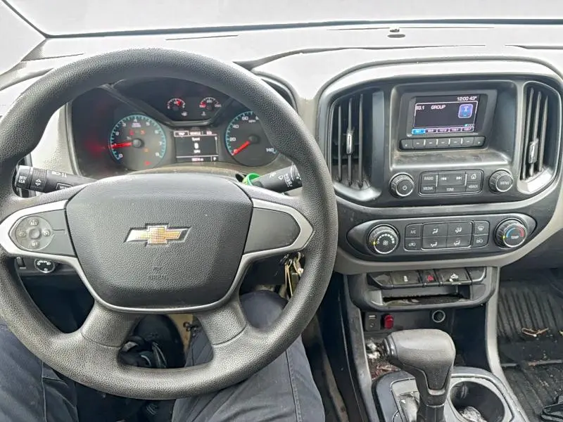 2017 CHEVROLET COLORADO   