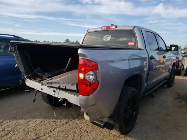 2021 TOYOTA TUNDRA CREWMAX SR5